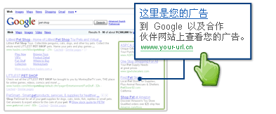GOOGLE关键字广告